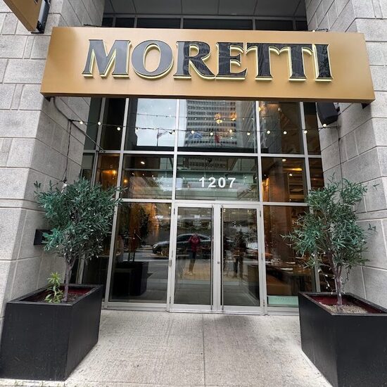 Pizzeria Moretti - Restaurants in Montreal