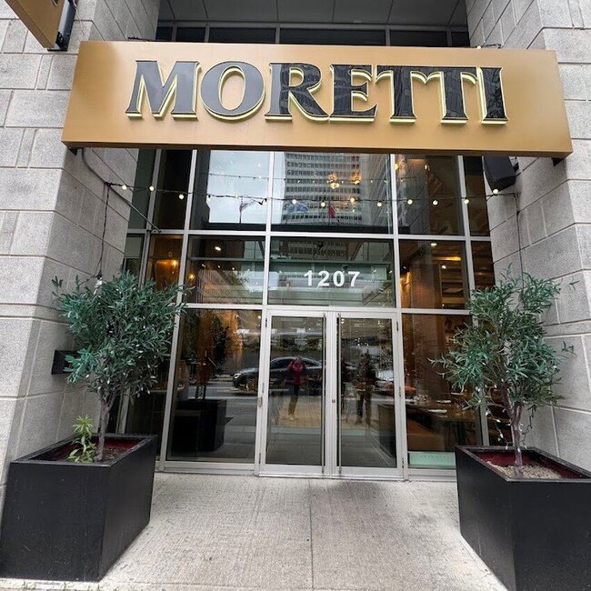 Pizzeria Moretti Restaurant Montréal, QC
