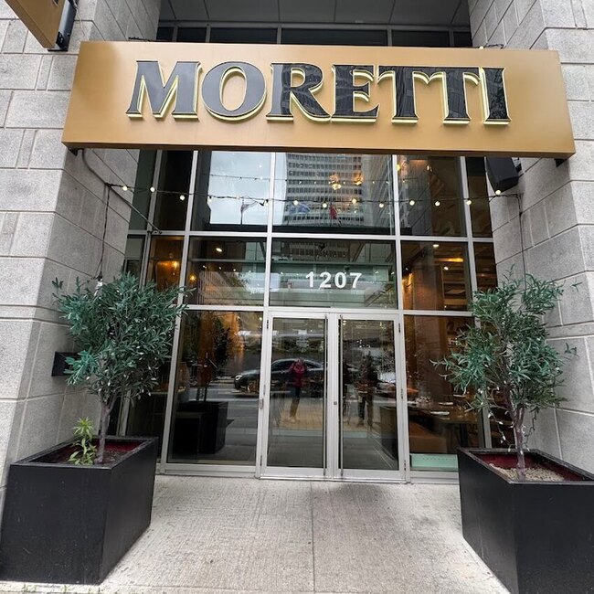 Pizzeria Moretti Restaurant Montréal, QC