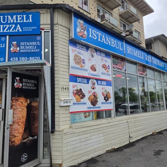 Restaurant Grillades-Kebab Méditerranéenne - Restaurants in Montreal