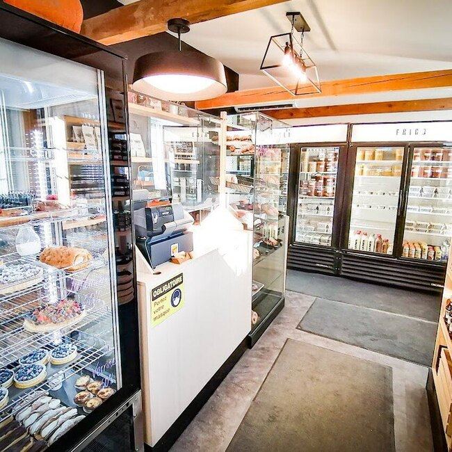 Boulangerie Chez DORA Restaurant