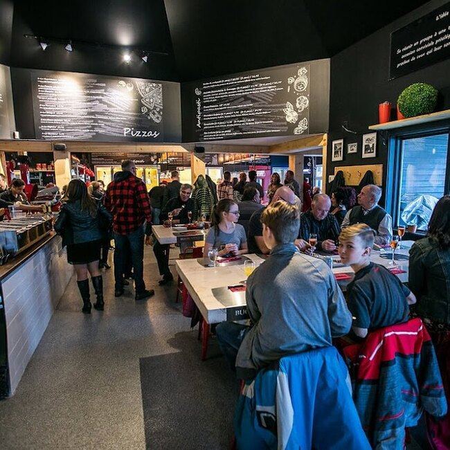 Steforno La Fabrique - Restaurants Ouverts dimanche Magog