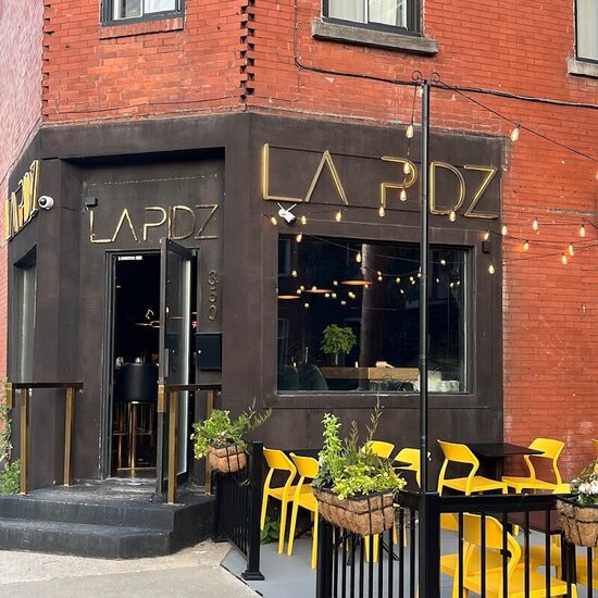 LA PIDZ - Restaurants in Montreal
