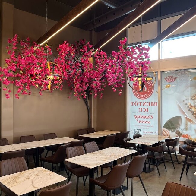 Juliette & Chocolat Restaurant