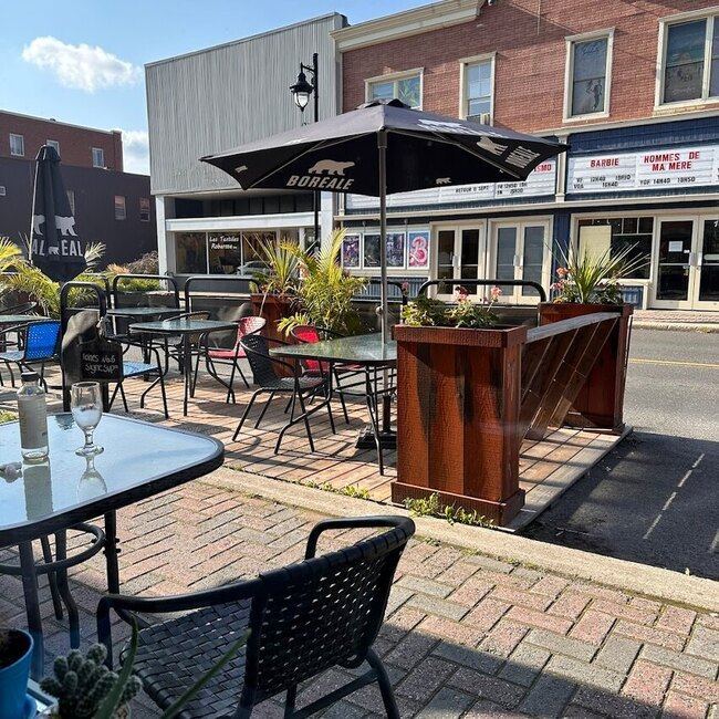 Rendez-vous caf&eacute; - Restaurants Ouverts dimanche Brome-Missisquoi