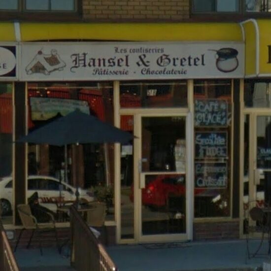 Confiseries Hansel et Gretel - Creative, Pastries Restaurants in Montreal