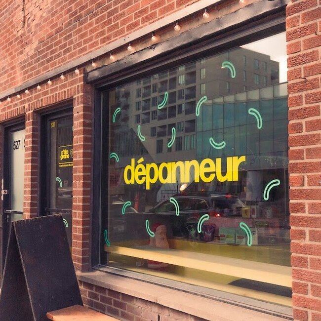 P'tite graine -  Restaurants Near: H2S2R8