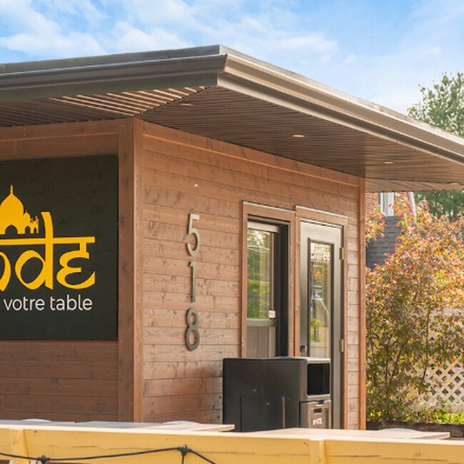 L'Inde &agrave; votre table Restaurant