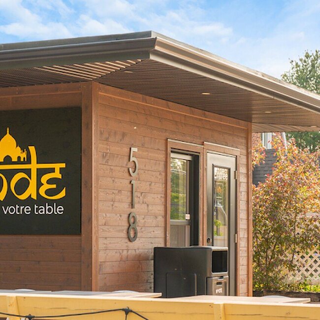 L'Inde &agrave; votre table Restaurant