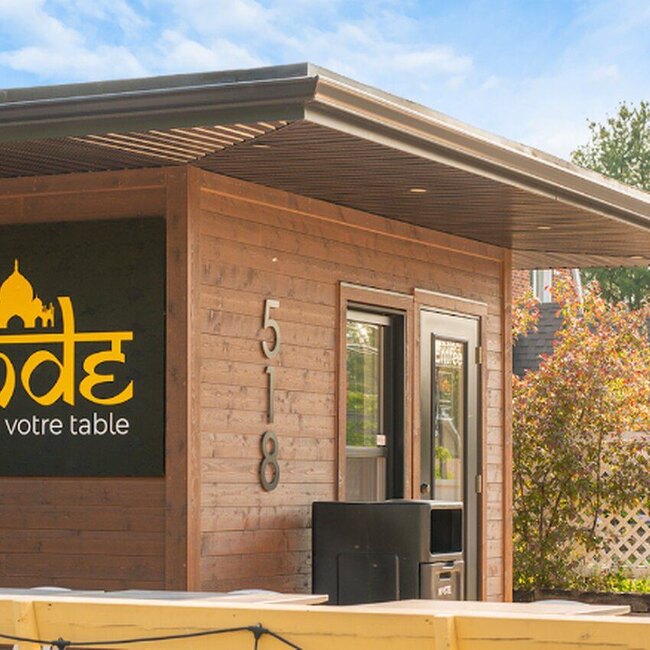 L'Inde &agrave; votre table -  Restaurants Near: J2K2X2