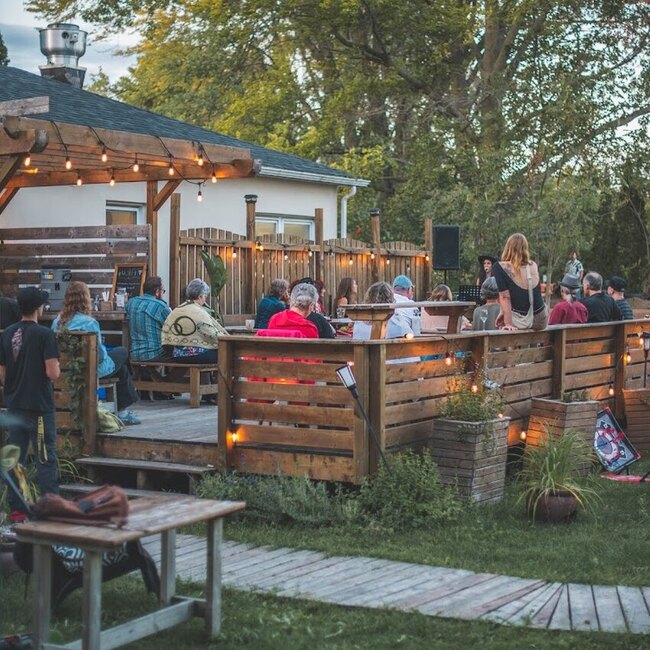 Sauge Caf&eacute; -  Restaurants Near: J2K1J2