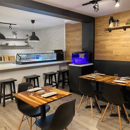 Saiko - Restaurants de Montr&eacute;al