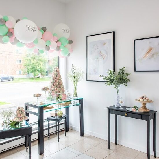 Macarons de Sophie - Online Ordering Restaurants in Quebec