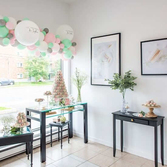 Macarons de Sophie - Restaurants Livraison de Québec