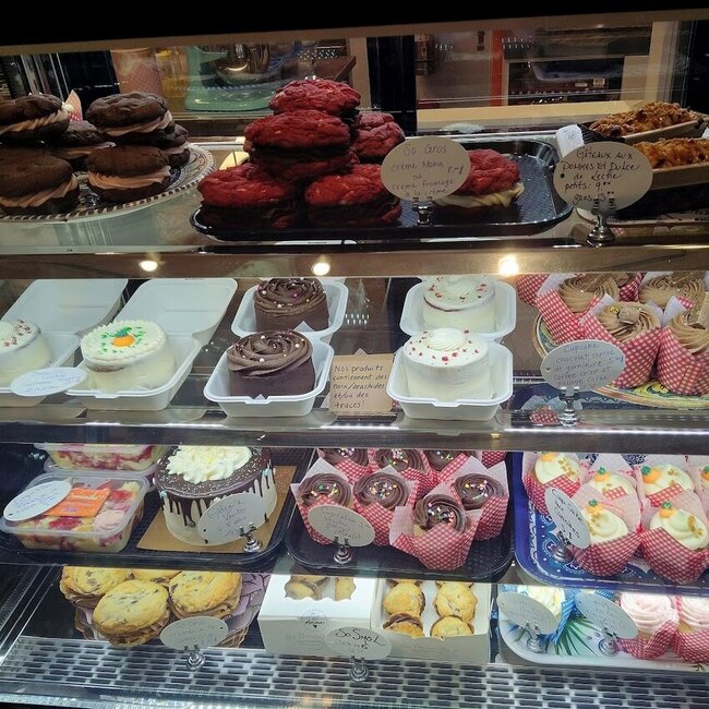 So Dominike Gourmandises - Restaurants Keg à Montréal