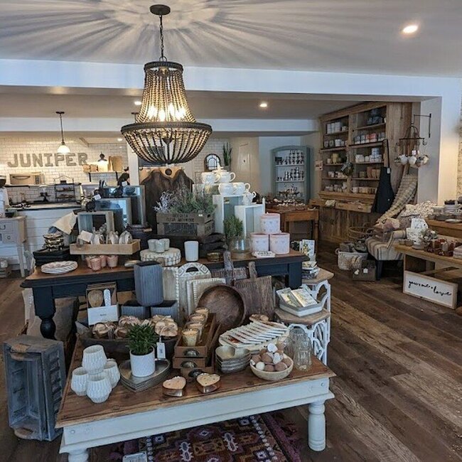 Bistro Boutique Juniper - Restaurants in Hudson