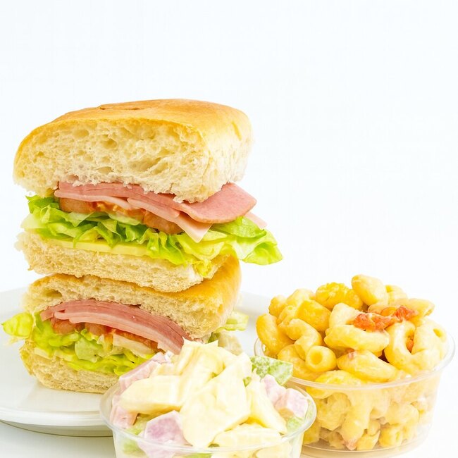 Mlle Sous-marin - Laurentians (North Shore) Swiss, Breakfast Restaurants