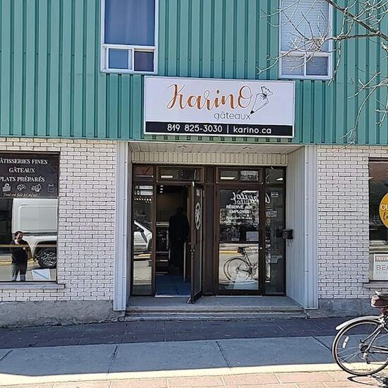KarinO Gâteaux - Restaurants in Montreal