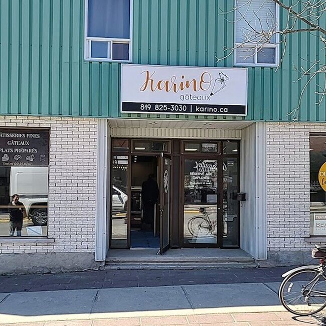 KarinO G&acirc;teaux Restaurant