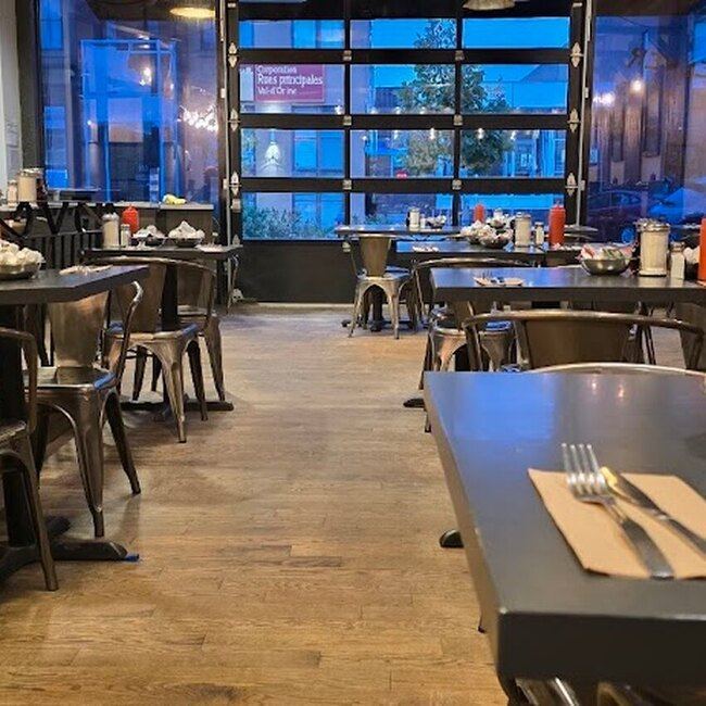 Le B&eacute;n&eacute;dictine 2.0 - Val-d'Or Restaurants