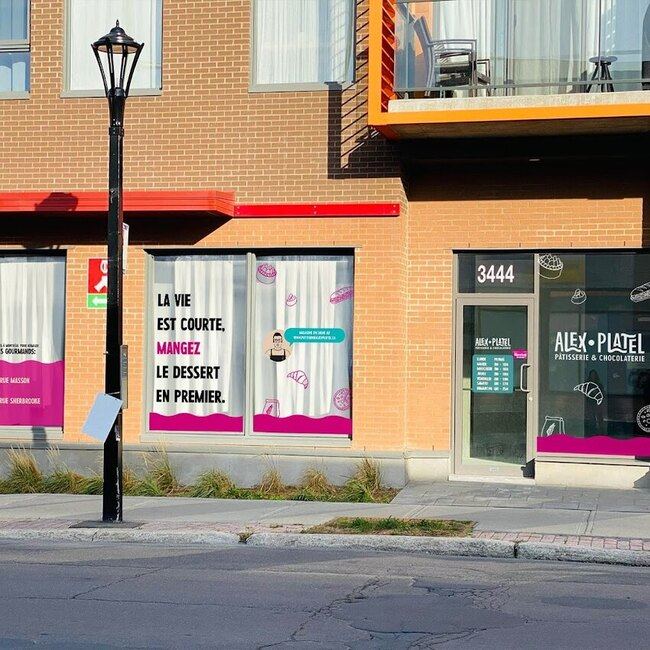 P&acirc;tisserie Alex Platel - Chocolateries Ouverts lundi Montr&eacute;al