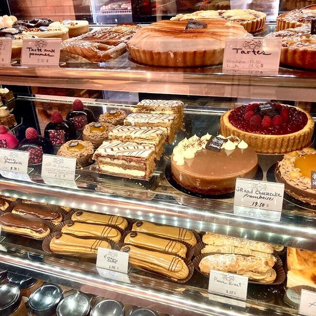 3 Patapoufs - Restaurants près de: H2J2J3