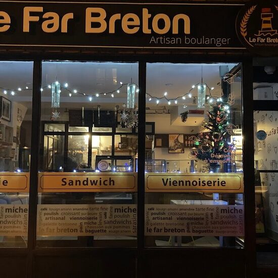 Le Far Breton - Restaurants Livraison de Montréal