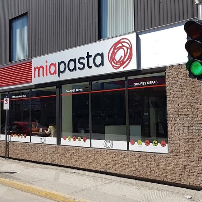 Mia Pasta - Restaurants pr&egrave;s de: J9P1W4