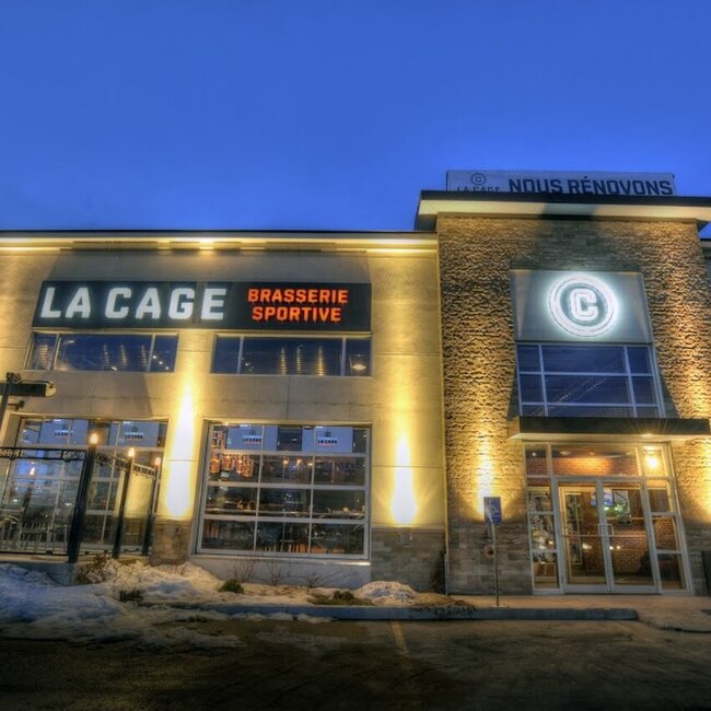 La Cage - Restaurants Africaines, Grillades Ouverts tard Montr&eacute;al