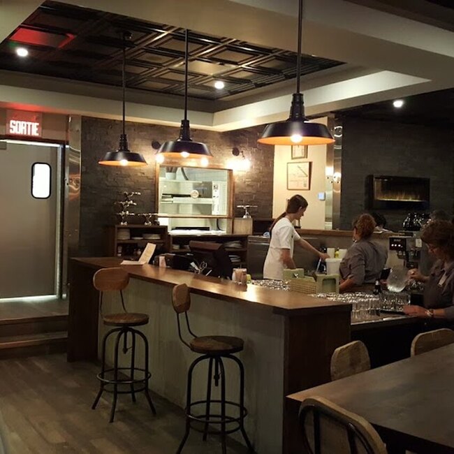 Pizz&eacute;ria Val-d'Or - Restaurants pr&egrave;s de: J9P1S2