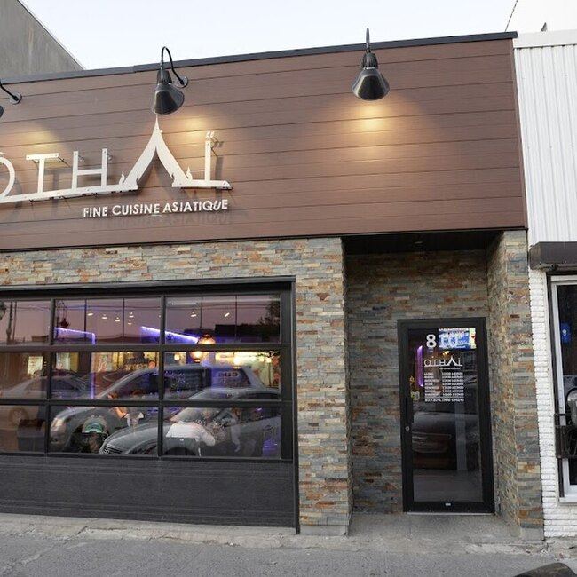 &Ocirc; Tha&iuml; Restaurant