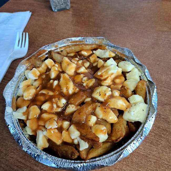 Casse-cro&ucirc;te l'Arr&ecirc;t 117 - Restaurants R&eacute;conforts &agrave; Laurentides (Rive-Nord)