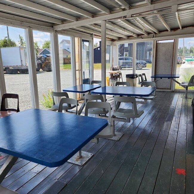 La frite du village - Val-d'Or Restaurants