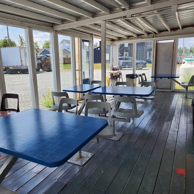 La frite du village - Restaurants pr&egrave;s de: J9P0B8