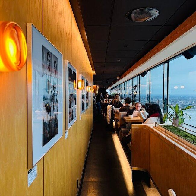 Sora 45 - Restaurants Ouverts tard Mille carr&eacute; dor&eacute;