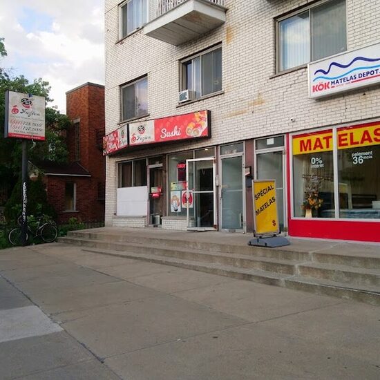 O Fuzion - Restaurants Chinois, Américains de Montréal