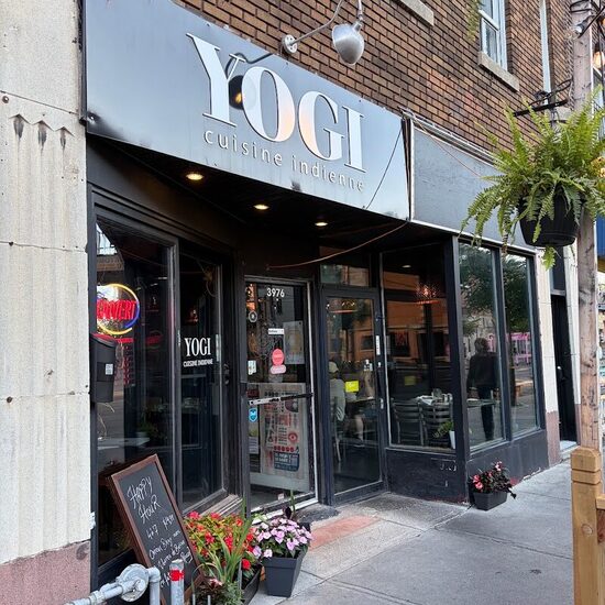 Restaurant Yogi - Restaurants Grillades de Montréal-Est
