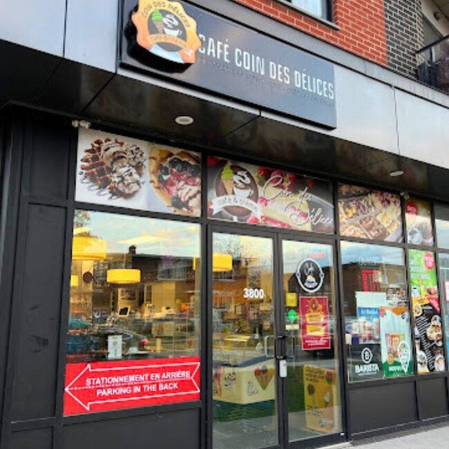 Cafe Coin Des Delices -  Restaurants Near: H7V2V8