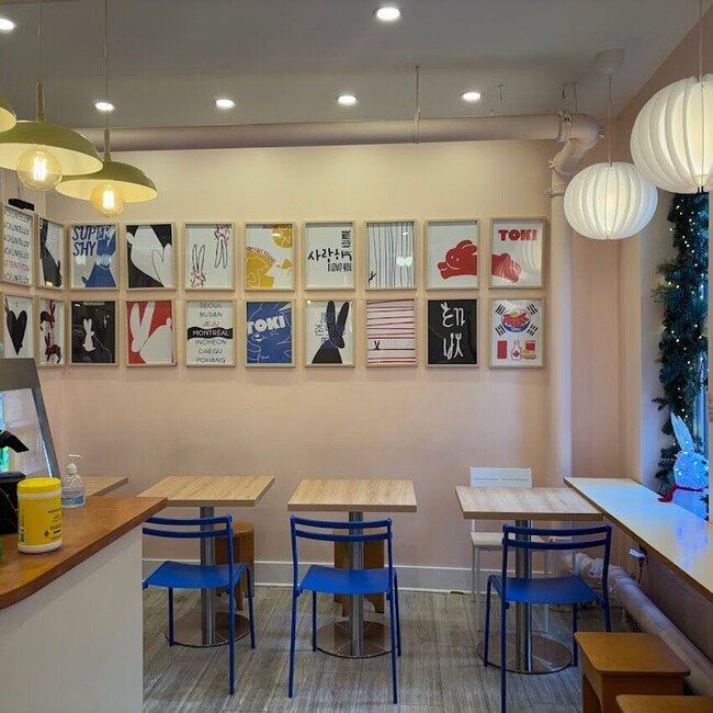 TOKI Restaurant Montréal: Menu, Avis & Réserver (2026)