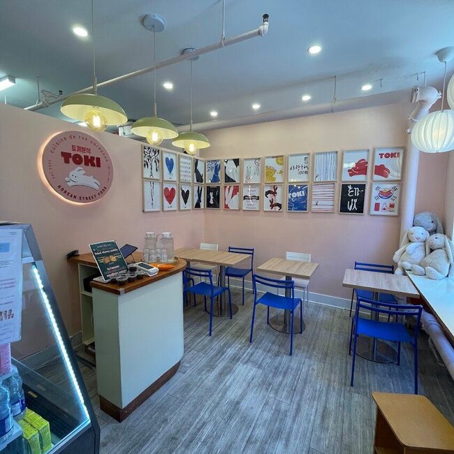 TOKI Downtown, Montreal: Menu, Reviews & Reserve (2026)