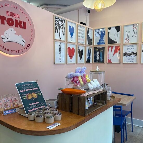 TOKI - Restaurants de Montréal