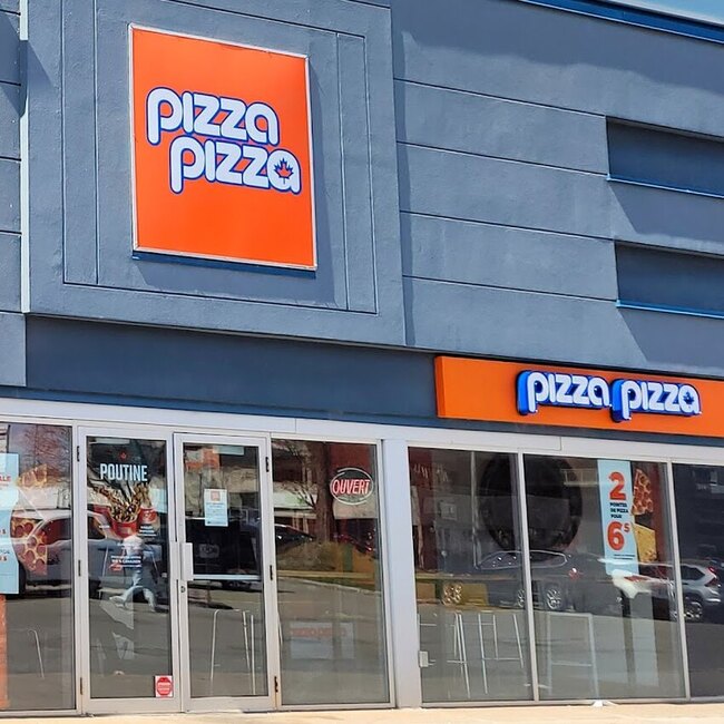 Pizza Pizza - Restaurants Pizza Pizza &agrave; Montr&eacute;al
