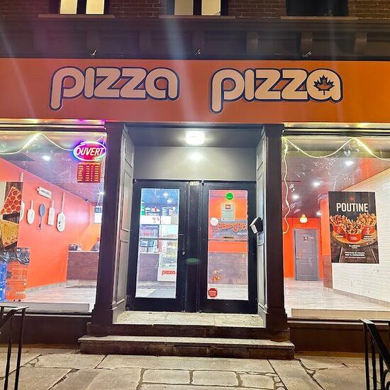 Pizza Pizza - Restaurants in Montcalm