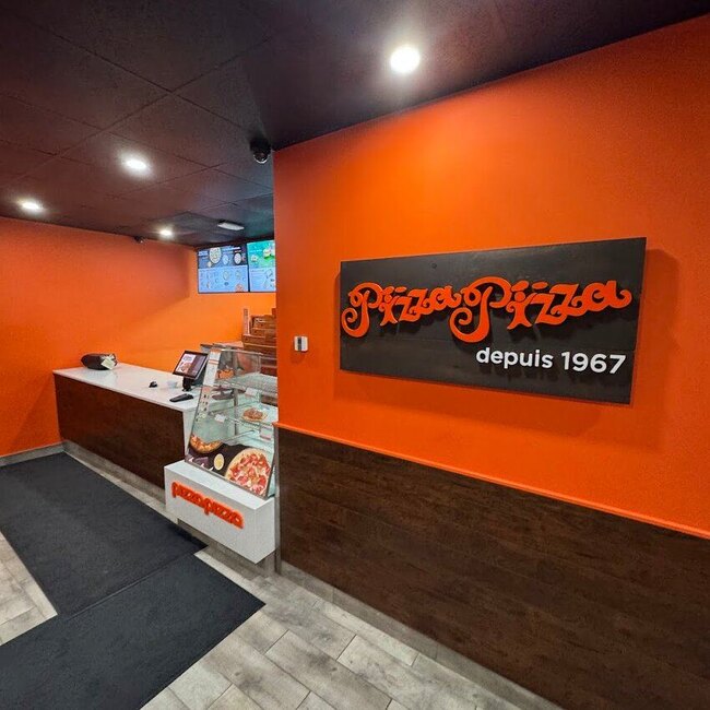 Pizza Pizza - Restaurants Pizza Pizza &agrave; Montr&eacute;al