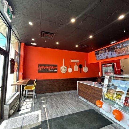 Pizza Pizza - Restaurants Français, Grillades, Réconforts, Salades, Poutines de Québec