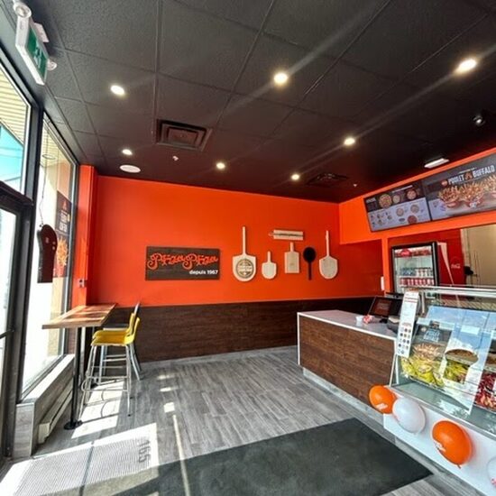 Pizza Pizza - Restaurants de Charlesbourg