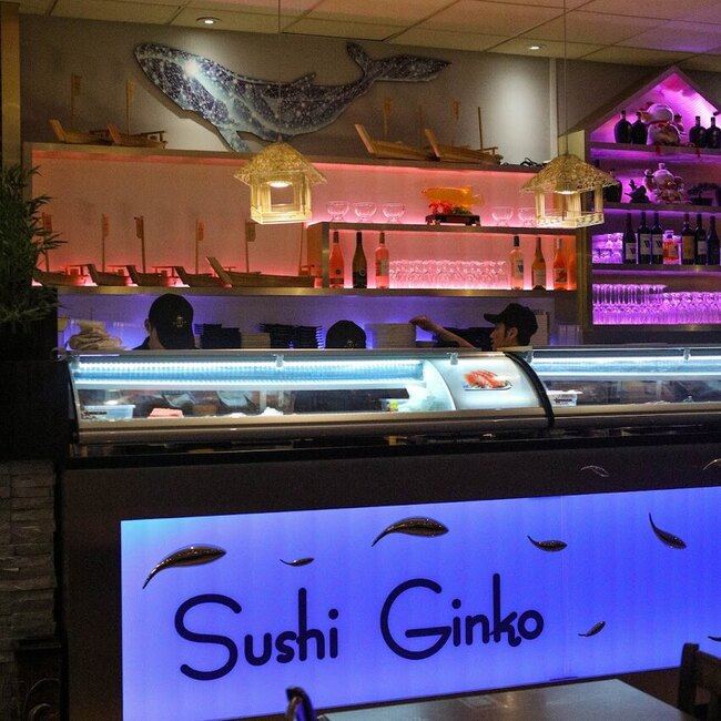 Sushi Ginko - Vieux Longueuil Sushi Restaurants