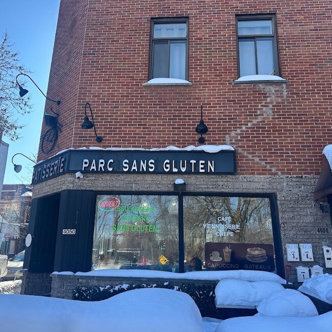 Parc Sans Gluten - Tea, Bubble Tea, Pastries Restaurants Near: H2W2E2