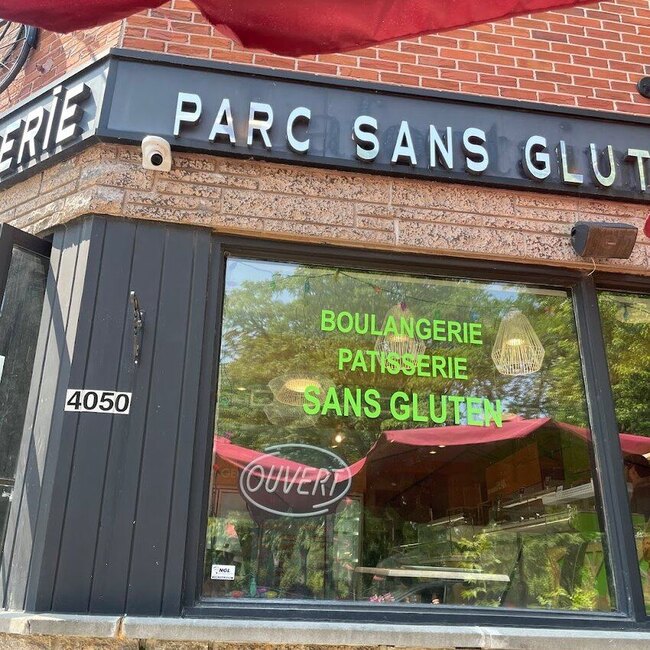 Parc Sans Gluten Montreal Restaurant: Menu, Reviews & Reserve (2026)