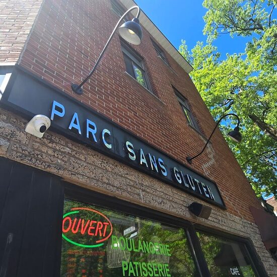 Parc Sans Gluten Le Plateau-Mont-Royal, Montréal : Menu, Avis & Réservation (2026)